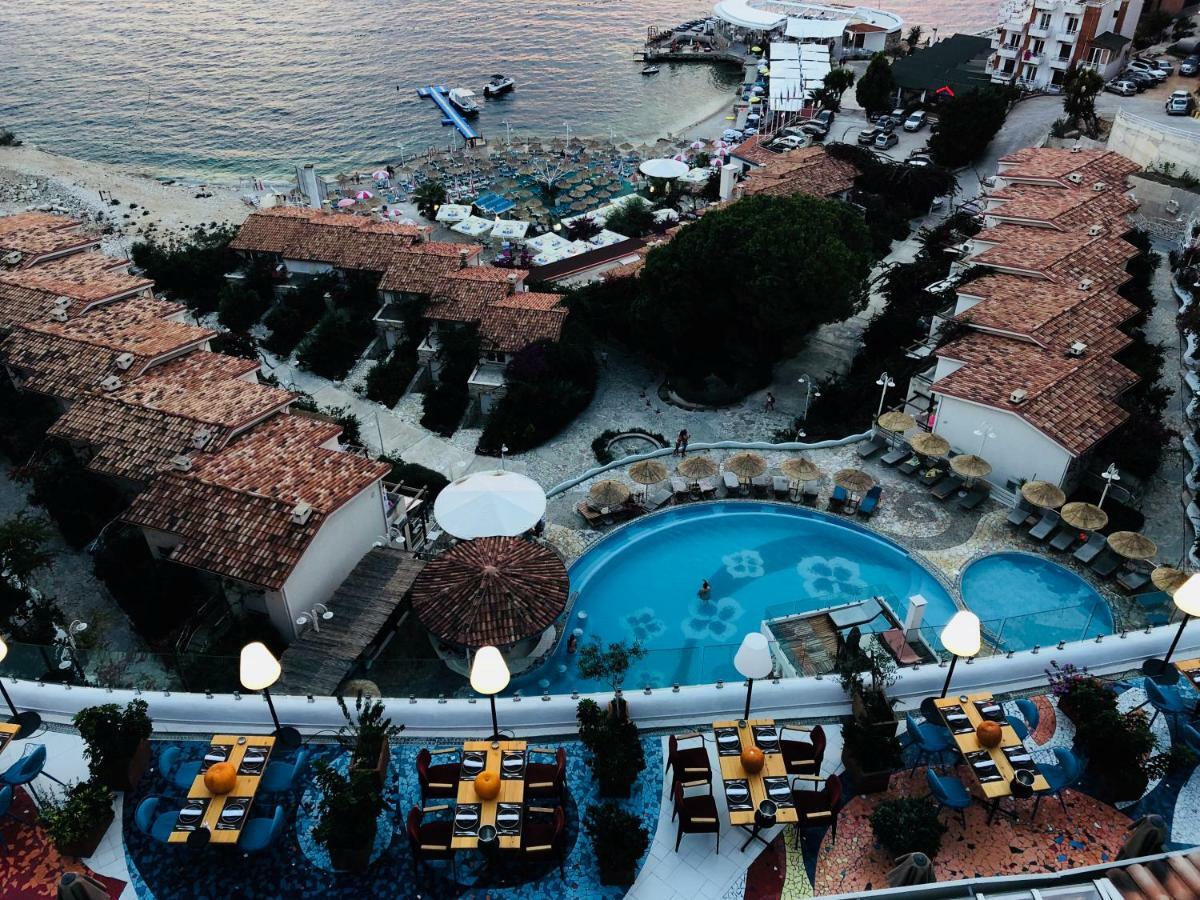 סרנדה The Bay Apartments מראה חיצוני תמונה